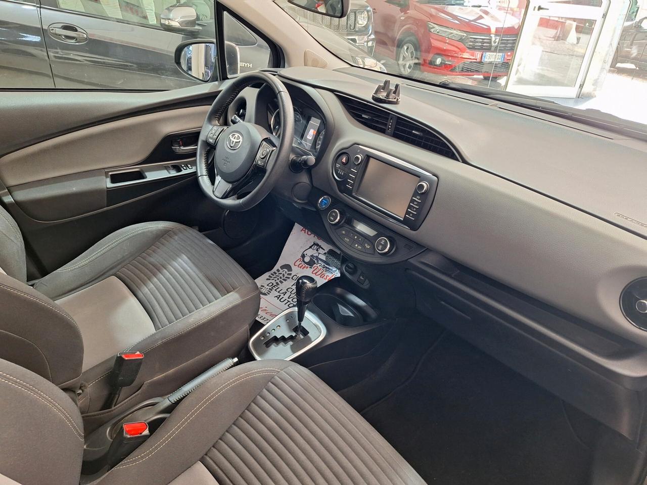 Toyota Yaris 1.5 Hybrid 73CV Active 2019