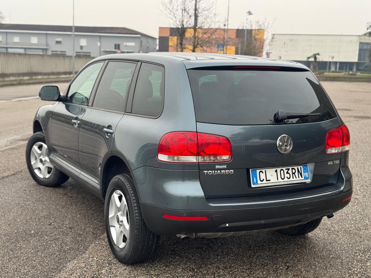 Volkswagen Touareg 2.5 R5 TDI 174cv 4x4 ASI