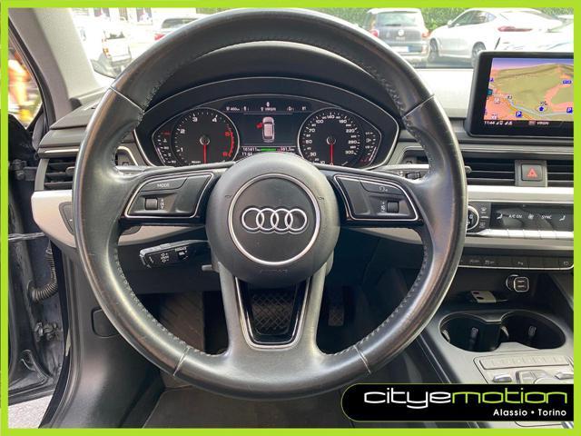 AUDI A4 Avant 2.0 TDI 190 CV ultra Business Sport