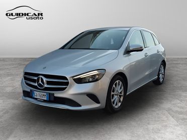 Mercedes-Benz Classe B - W247 2018 - B 180 d Sport Plus auto