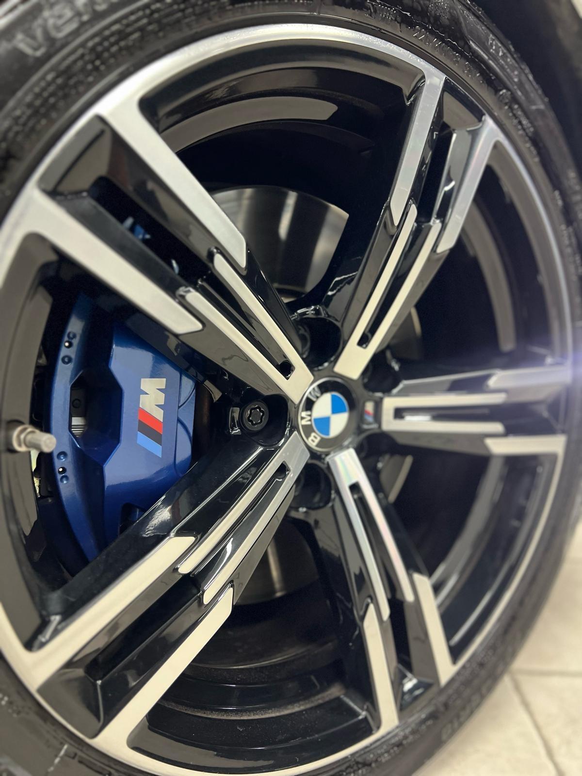 Bmw 420 420d 48V Coupé Msport