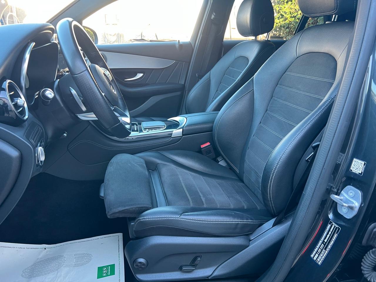 Mercedes GLC 220 Premium Plus MY 2020 Tetto apribile