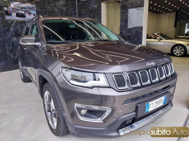 JEEP Compass 2.0 Multijet Aut. 4WD (Garanzia 12 Mesi)