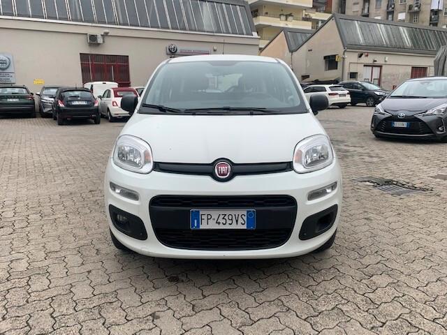 Fiat Panda 0.9 TwinAir Turbo Natural Power Easy