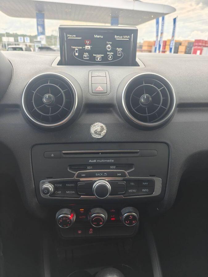 Audi A1 SPB 1.0 TFSI ultra S tronic