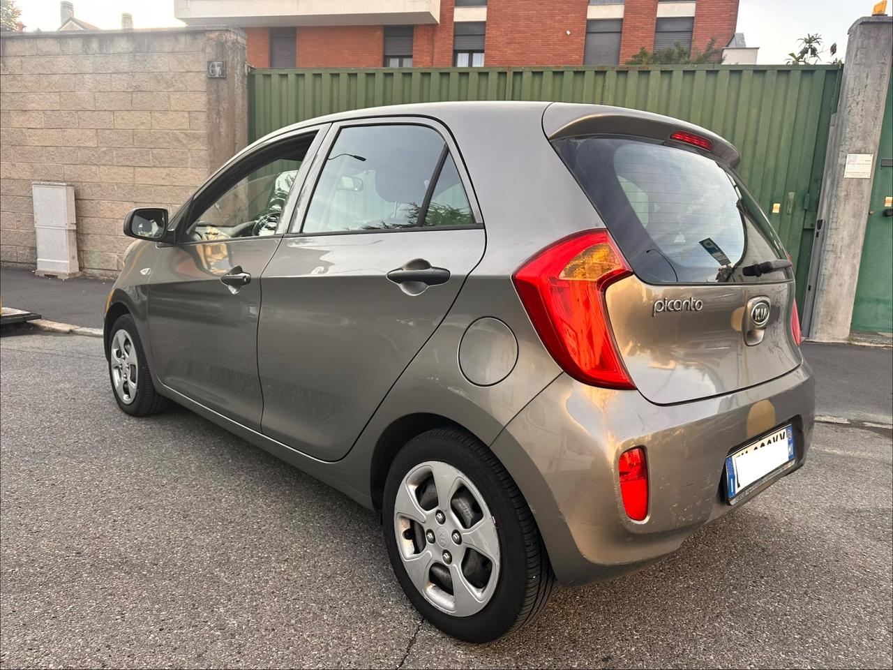 Kia Picanto 1.0 12V 5 porte City - euro 5