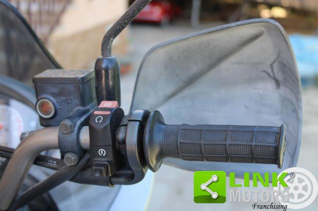 HONDA Transalp 650 647cc