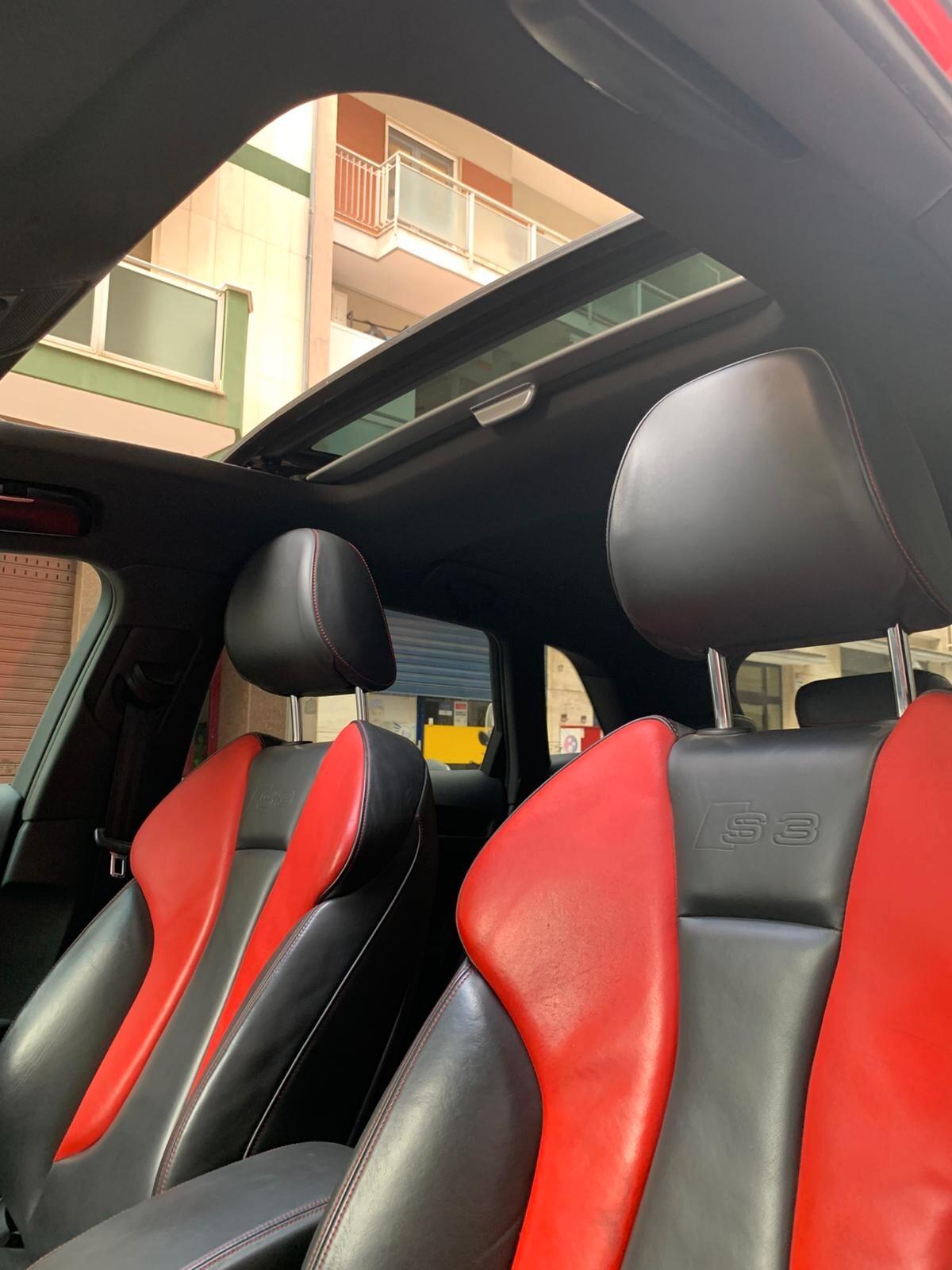 Audi A3 SPB 1.4 TFSI g-tron Ambition *FULL*