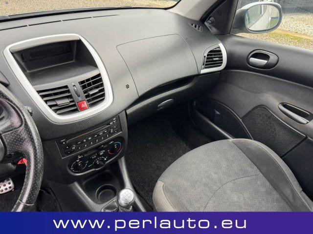 PEUGEOT 206 Plus 1.1 60CV 5p. NEO PATENTATI