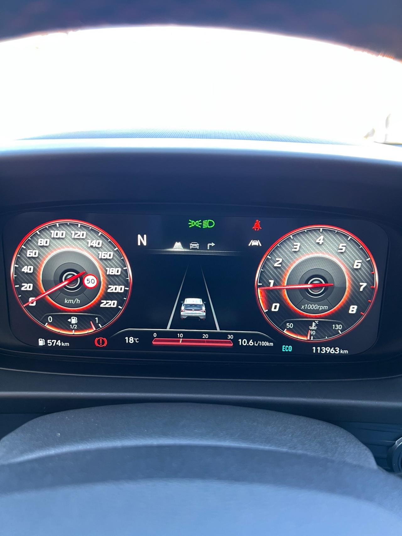 Hyundai i20 1.0 T-GDI 120 CV N-Line