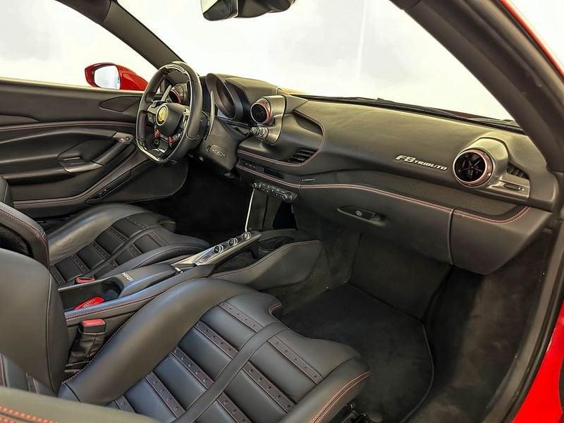 Ferrari F8 Tributo Coupé V8 670cv