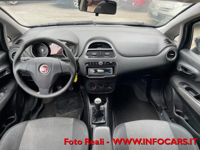 FIAT Punto 1.3 MJT II S&S 95 CV 5 porte Street