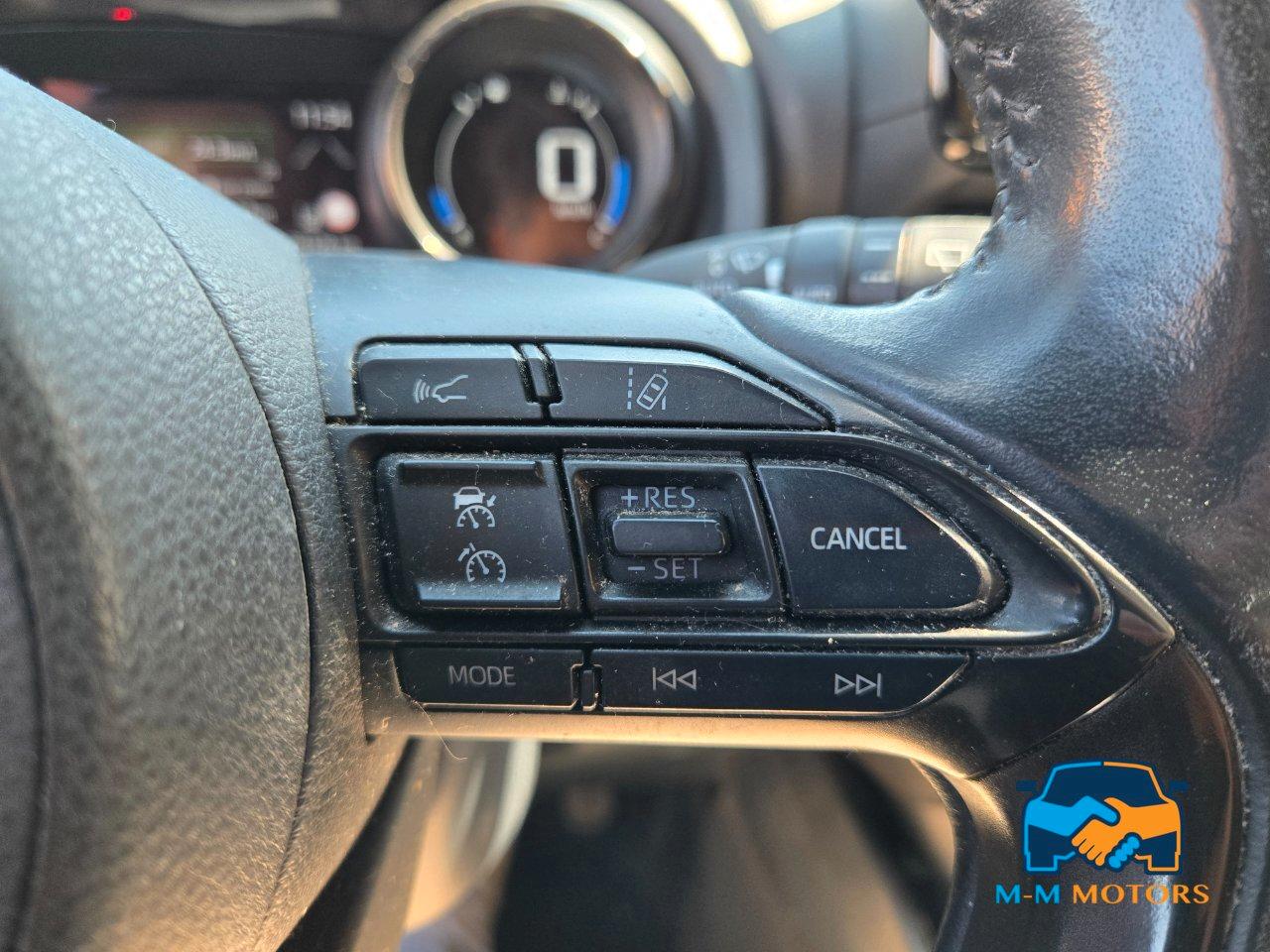 Toyota Yaris 1.5h Style