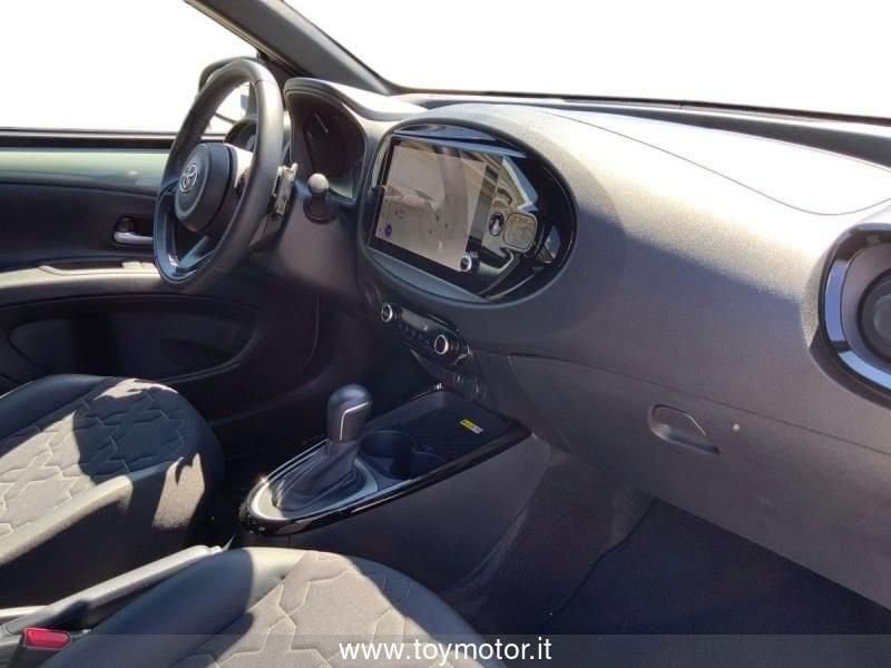 Toyota Aygo X 1.0 VVT-i 72 CV 5 porte Lounge S-CVT