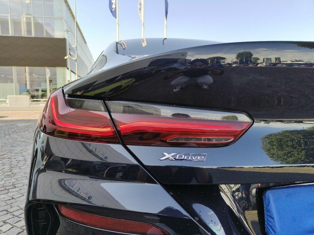 BMW Serie 8 Gran Coupe 840 d Mild Hybrid 48V xDrive Steptronic