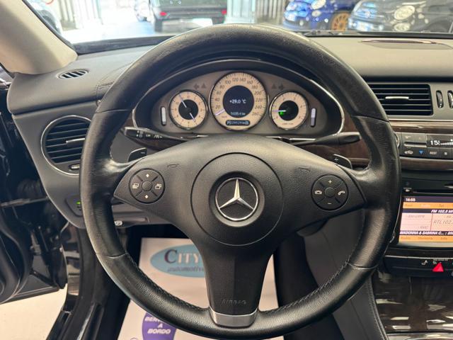 MERCEDES-BENZ CLS 320 CDI V6 Chrome Autom. 224CV NAVI