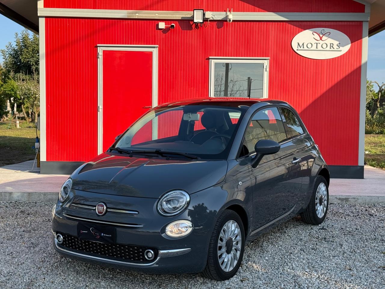 Fiat 500 1.3 Multijet 95 CV Lounge