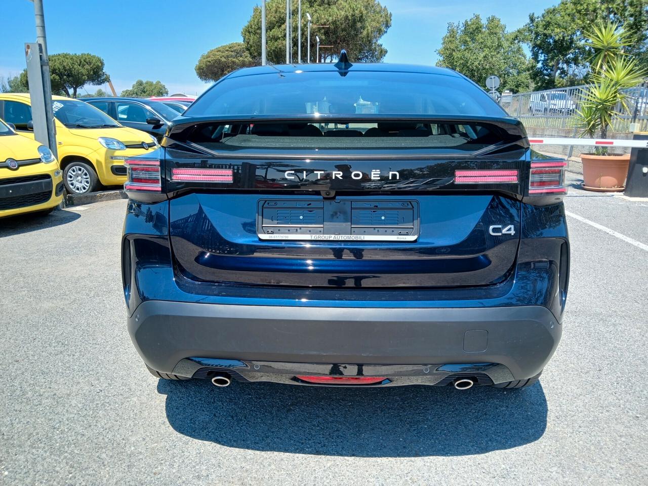 Citroen C4 BlueHDI 130 S&S EAT8 Plus