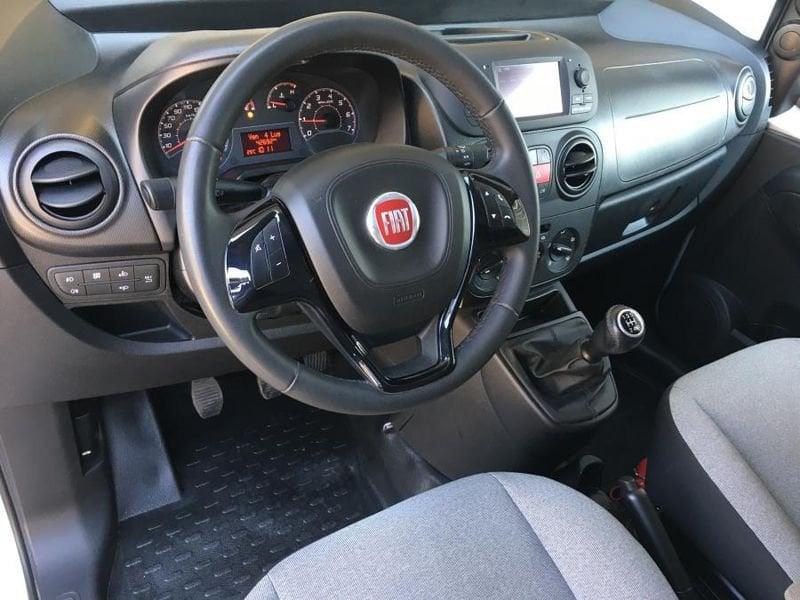 FIAT Fiorino 1.3 Mjt 80cv Cargo SX NAVI * SOLO 43 MILA KM