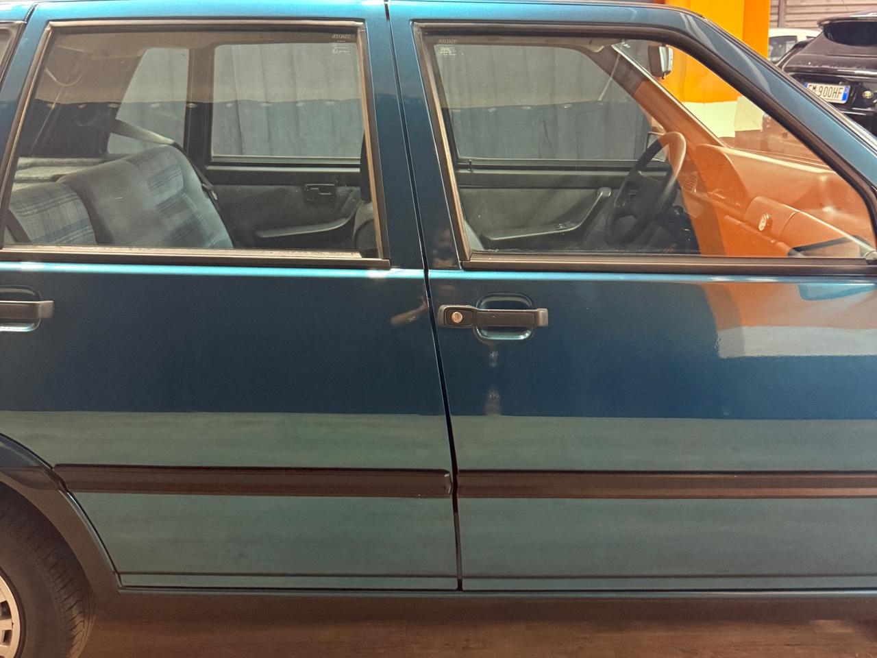 STROTDINARIA FIAT UNO 1.1 i.e. IN CONDIZIONI DA VETRINA