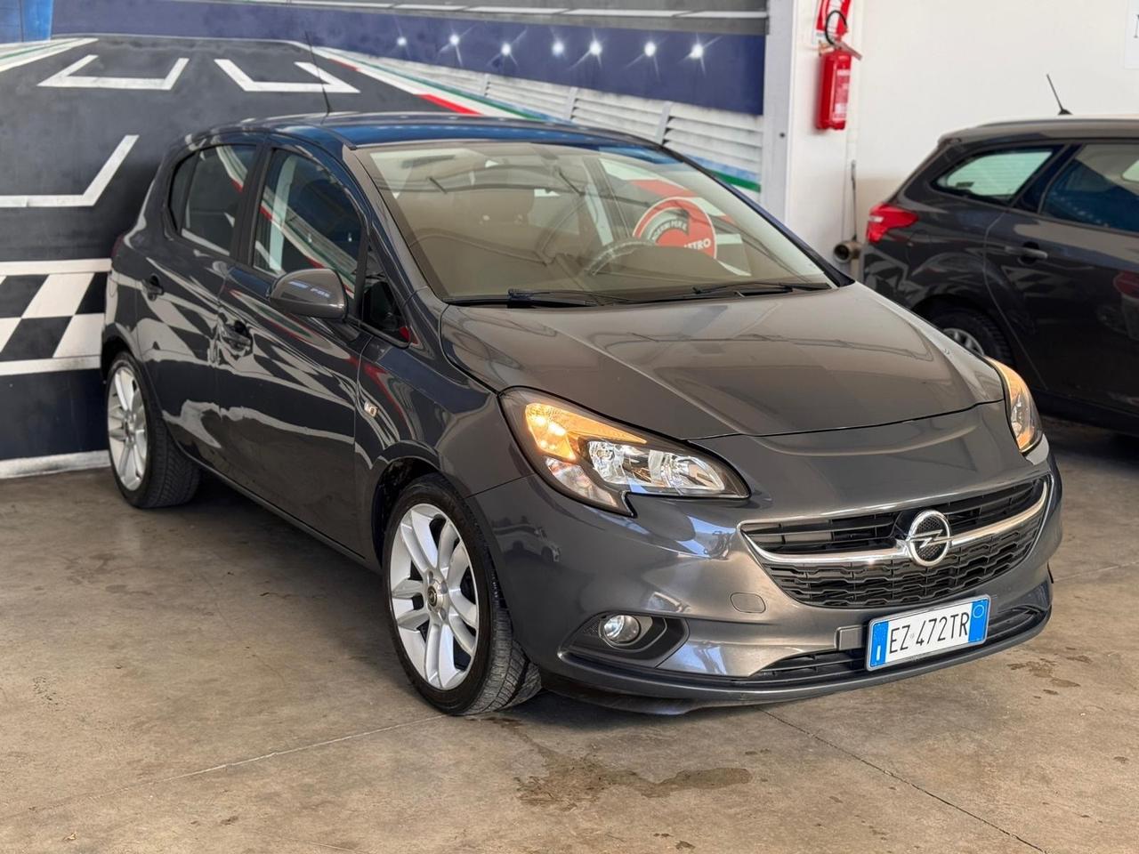 Opel Corsa 1.4 90CV GPL 5 porte Cosmo