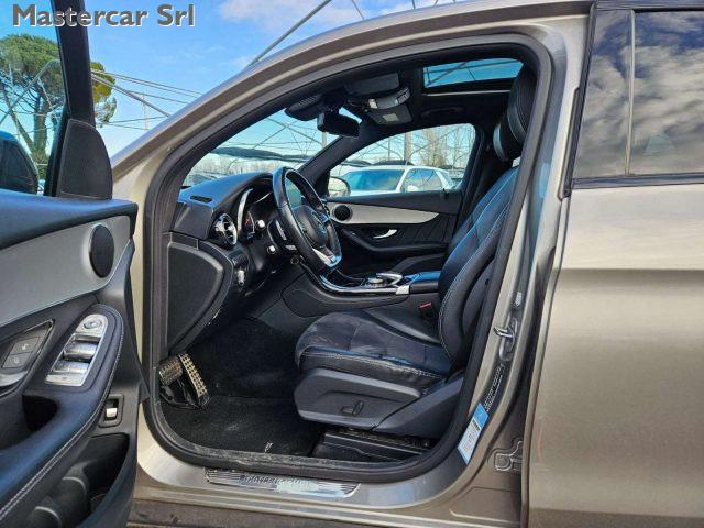 MERCEDES-BENZ GLC 250 D 204cv Coupe Premium Amg 4matic auto - FT026MZ