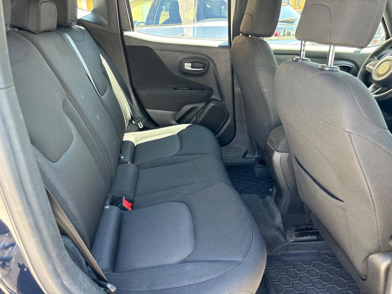 Jeep Renegade 2.0 Mjt 140CV 4WD Active Drive Low Limited