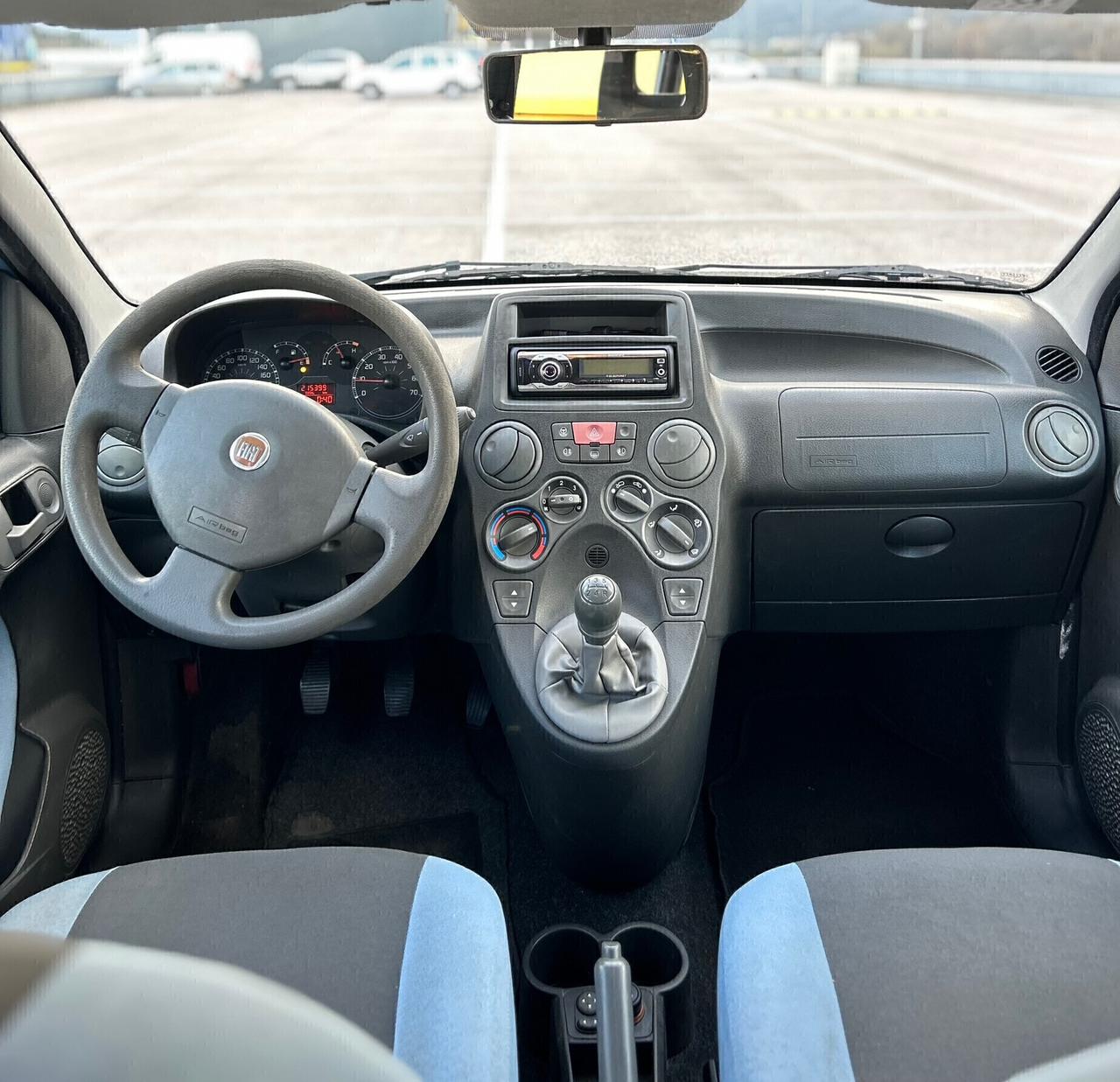 Fiat Panda 1.2 4x4 Climbing Neopatentati 2009