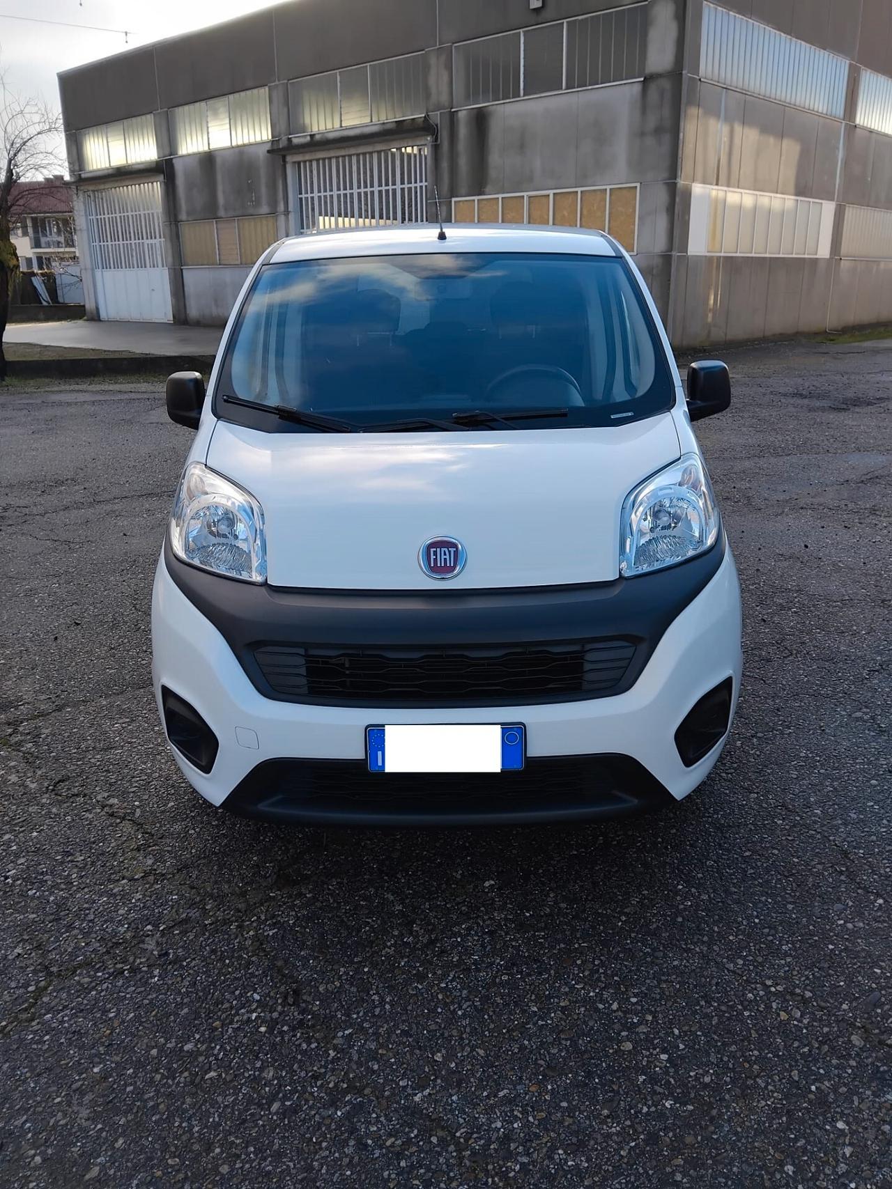 Fiat Qubo 1.4 8V 77 CV Easy