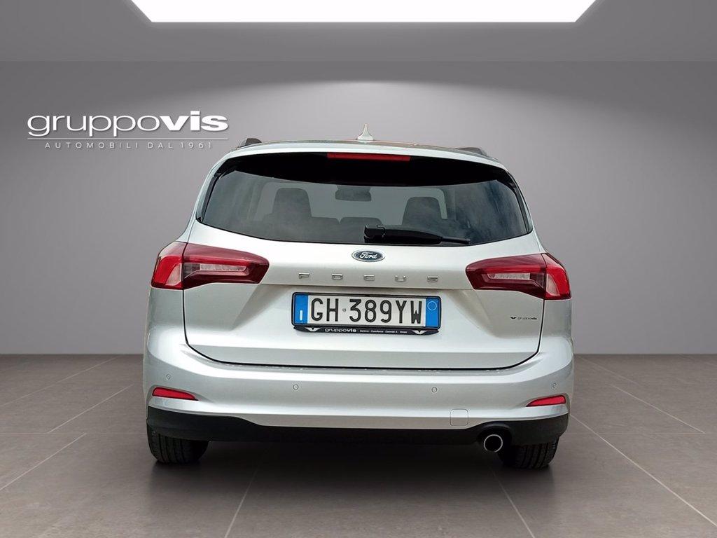 FORD Focus SW ecoblue Business del 2022