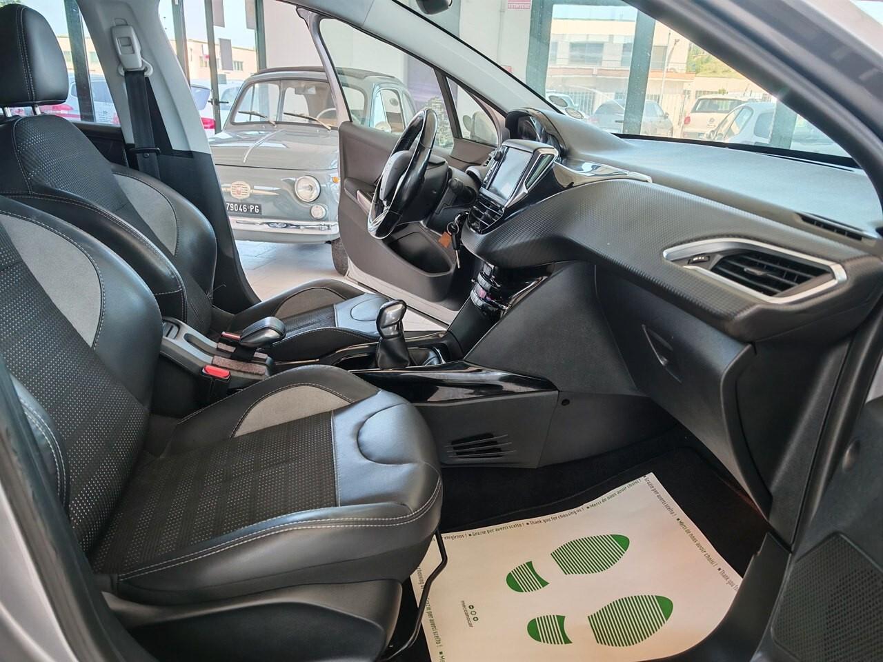 Peugeot 2008 BlueHDi 100 S&S Active