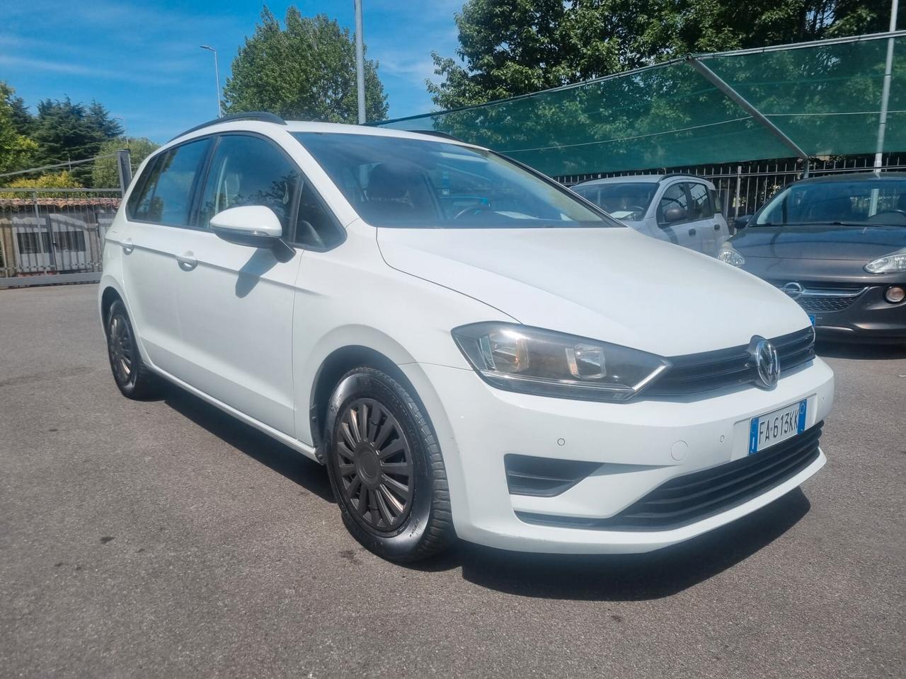 Volkswagen Golf Sportsvan 1.2 TSI Trendline BlueMotion Technology
