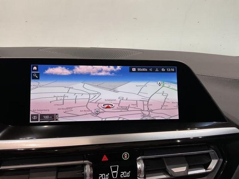 BMW Z4 sDrive 20i M Sport Head Up Display 18" Pelle