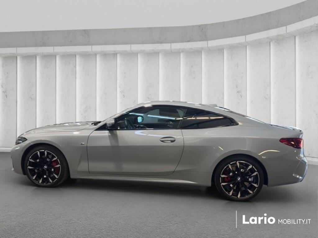 BMW Serie 4 Coupe 420 d 48V M Sport xDrive Steptronic