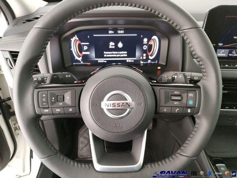 Nissan Qashqai 1.3 MHEV 158 CV Xtronic Premiere Edition