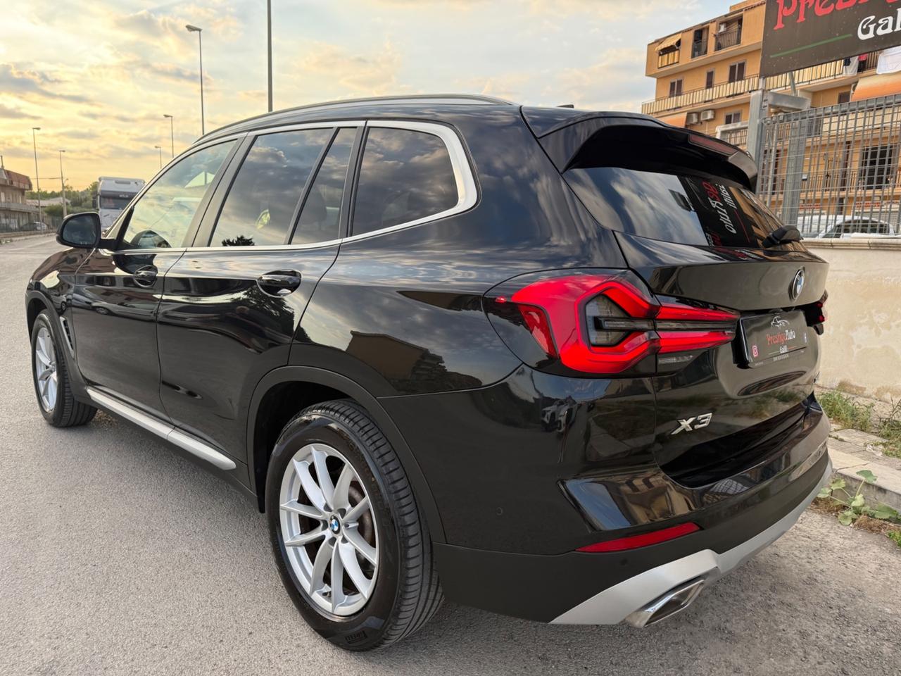 Bmw X3 xDrive20d 48V luxury 2022
