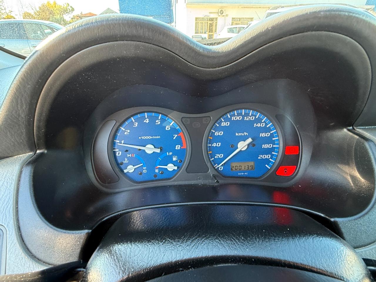 Honda HR-V 1.6i 16V cat 5 porte