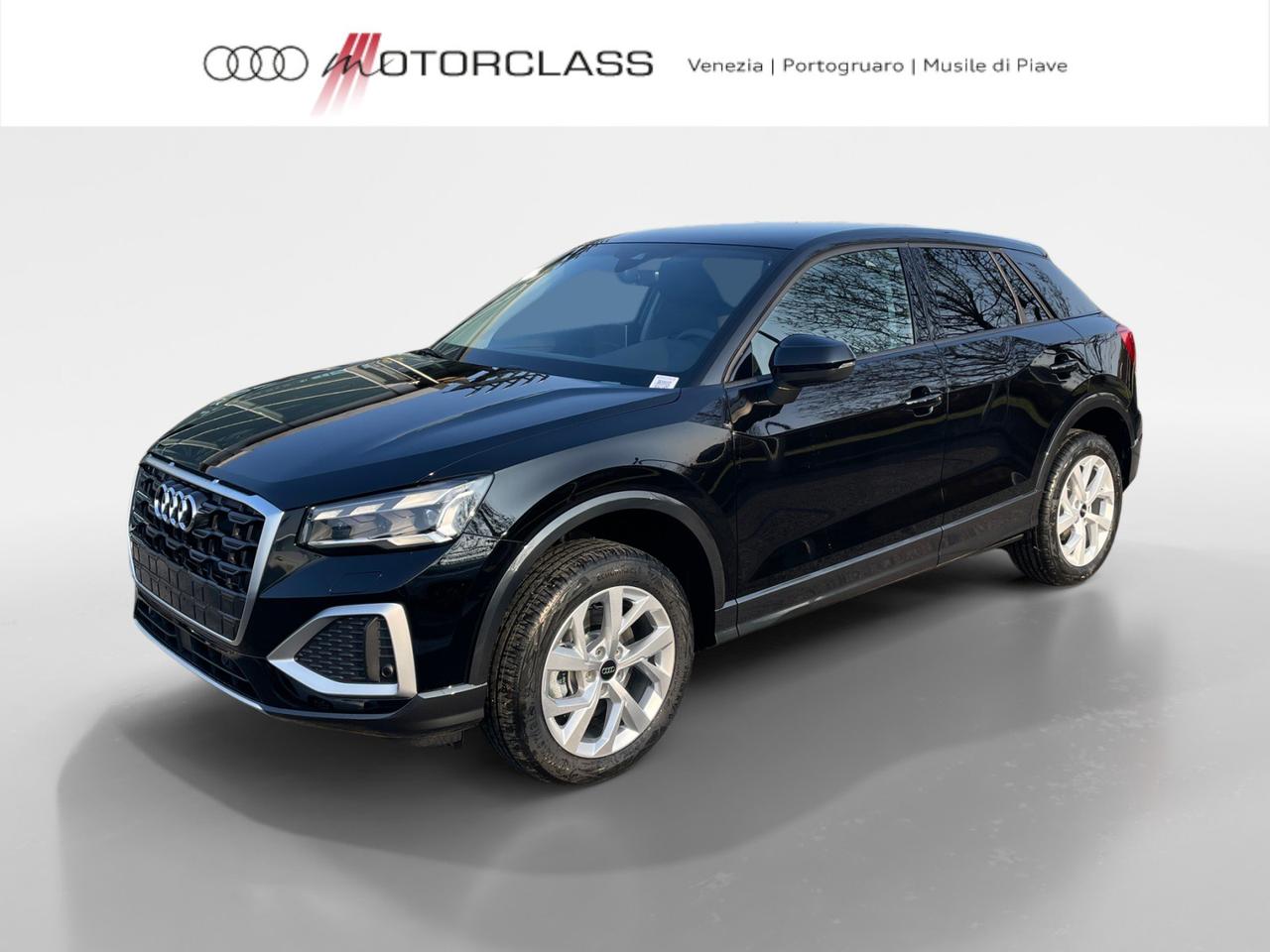 Audi Q2 35 2.0 tdi business advanced s tronic