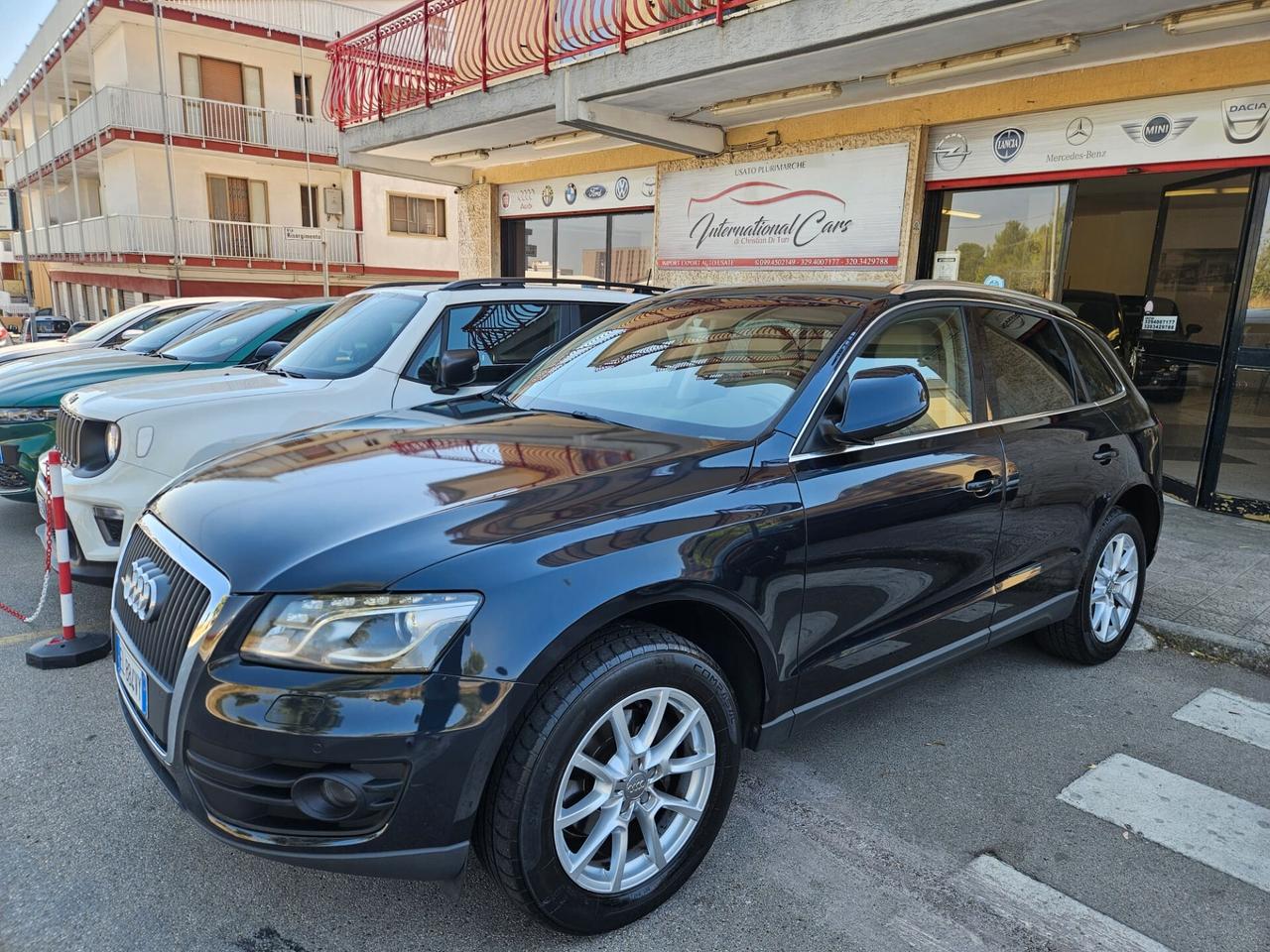 AUDI Q5 2.0 TDI Quattro 170CV Manuale