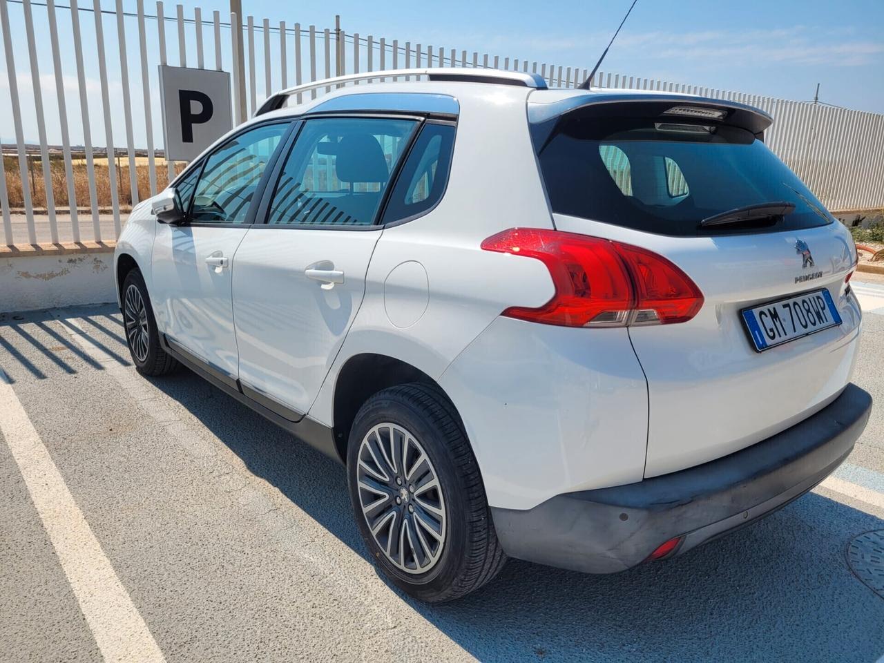 Peugeot 2008 1.6 e-HDi 92 CV Stop&Start Active