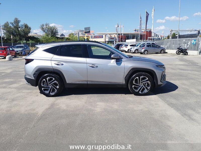Hyundai Tucson 1.6 CRDi TCI(DOHC) Diesel 7 Speed DCT PE 1.6CRDI DCT 136 48V EXELLENCE