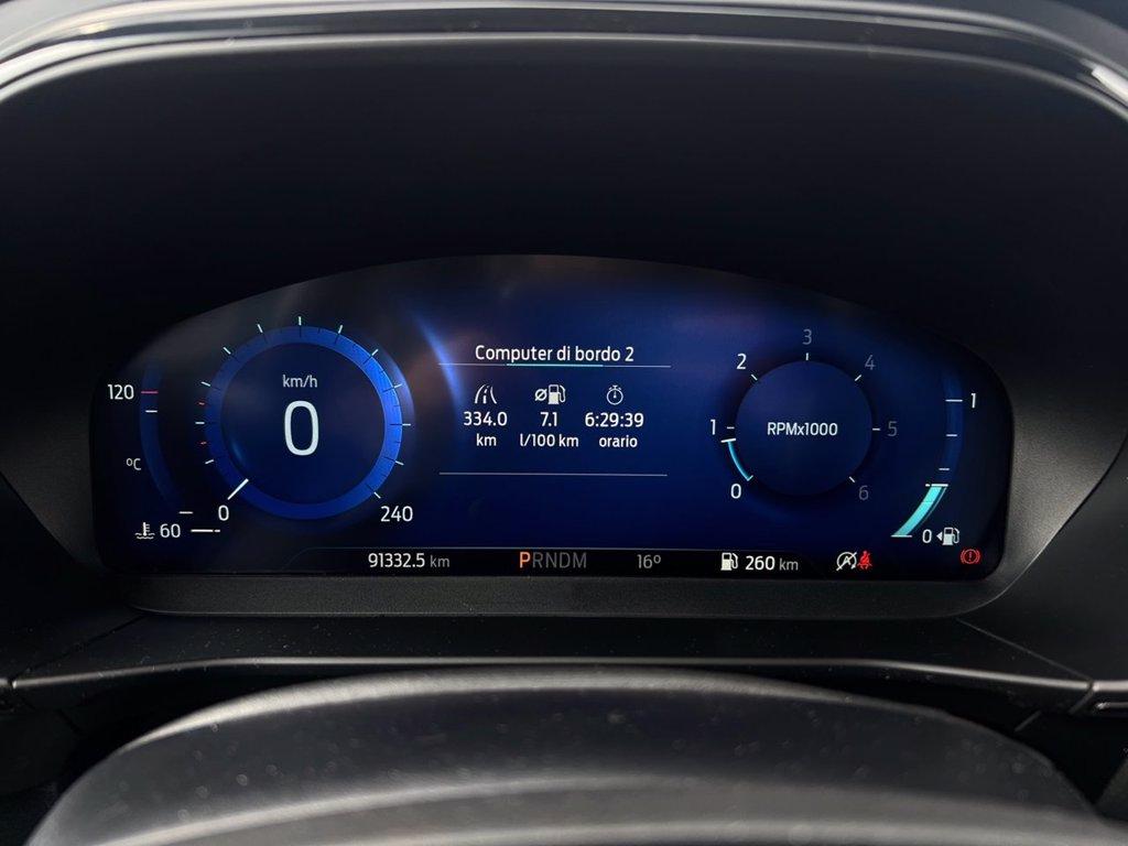 FORD Focus 1.5 EcoBlue 115 CV automatico 5p. ST-Line X del 2023
