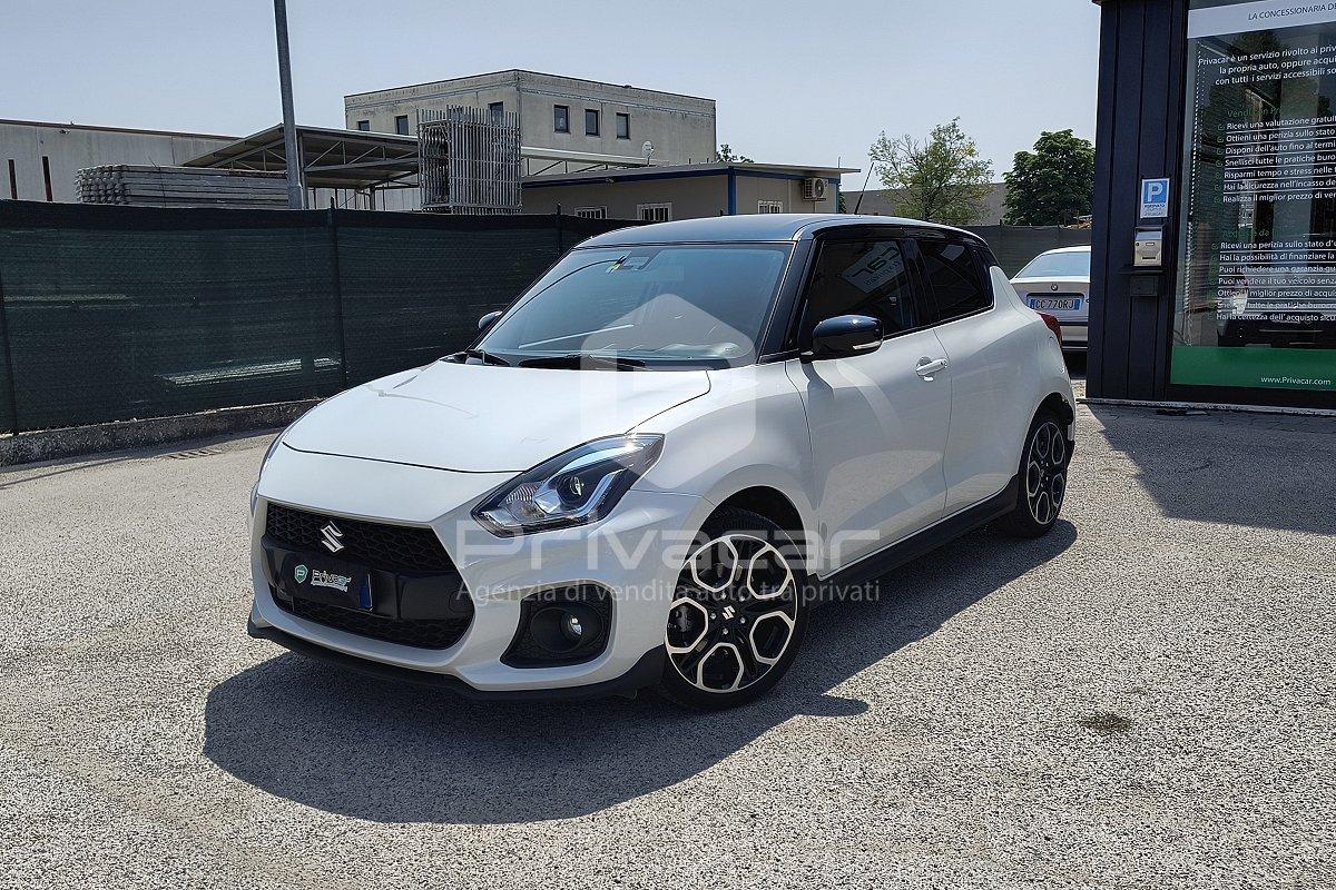 SUZUKI Swift Sport 1.4 Hybrid Boosterjet