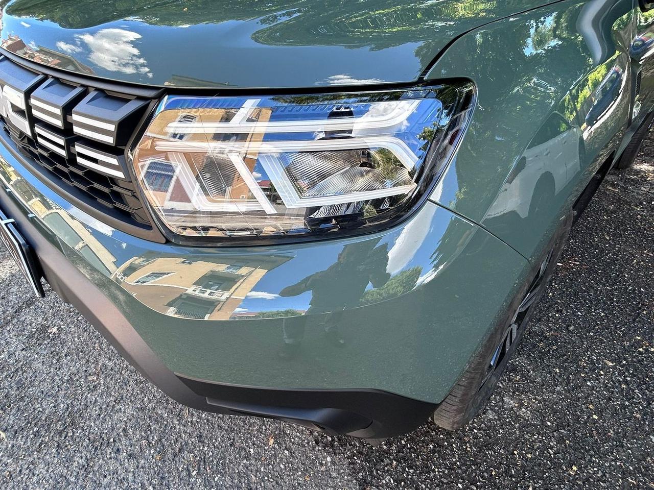 Dacia Duster 1.0 TCe 4x2 Gpl Journey Up #11183