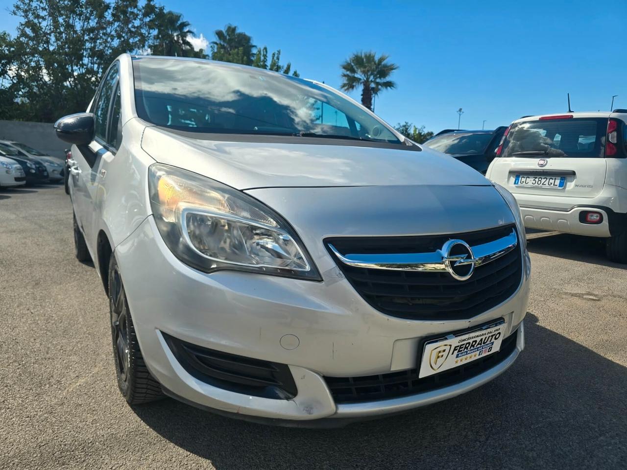 Opel Meriva 1.4 Turbo 120CV GPL Tech Design Edition