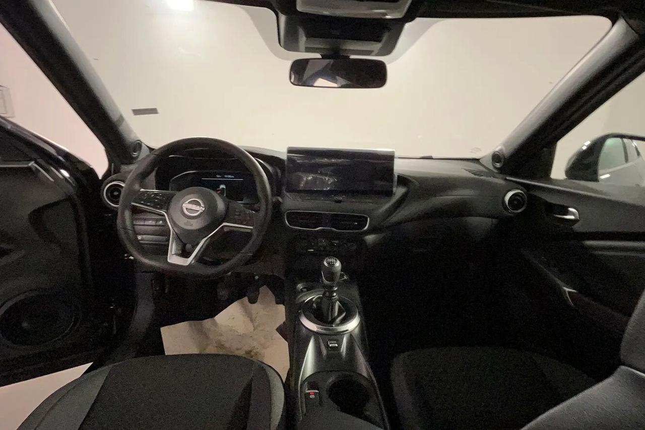 Nissan Juke 1.0 DIG-T 114 CV N-Connecta KM0