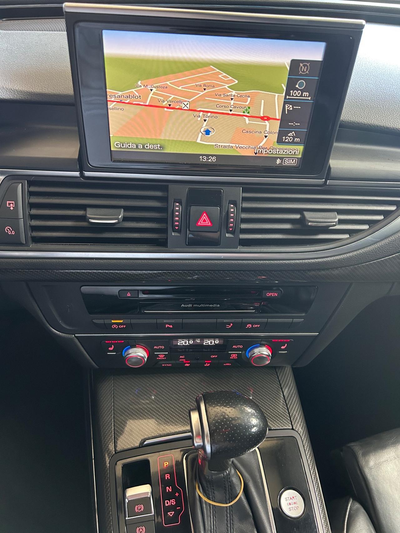 Audi A7 SPB 3.0 TDI 245 CV quattro S tronic