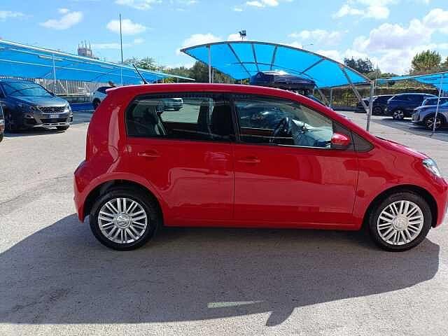 Volkswagen up! 1.0 5p. EVO move BlueMotion Technology