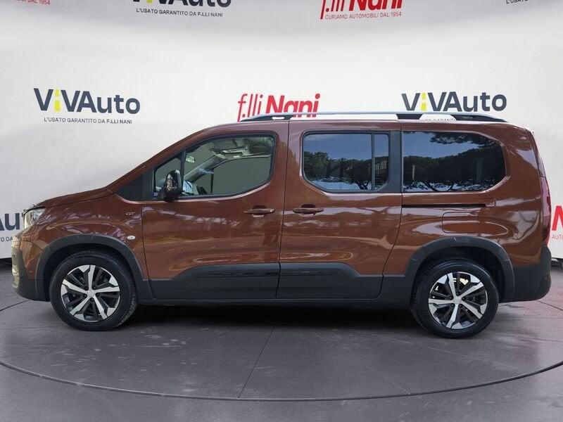 Peugeot Rifter 1.5 BlueHDi 130 GT Long