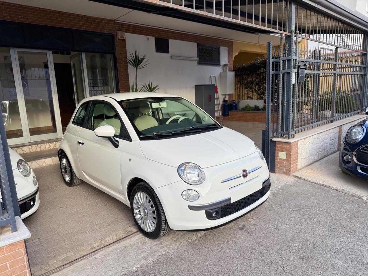 Fiat 500 1.2cc 69cv perfetta